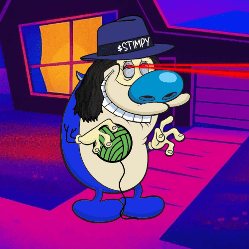 Stimpy NFT