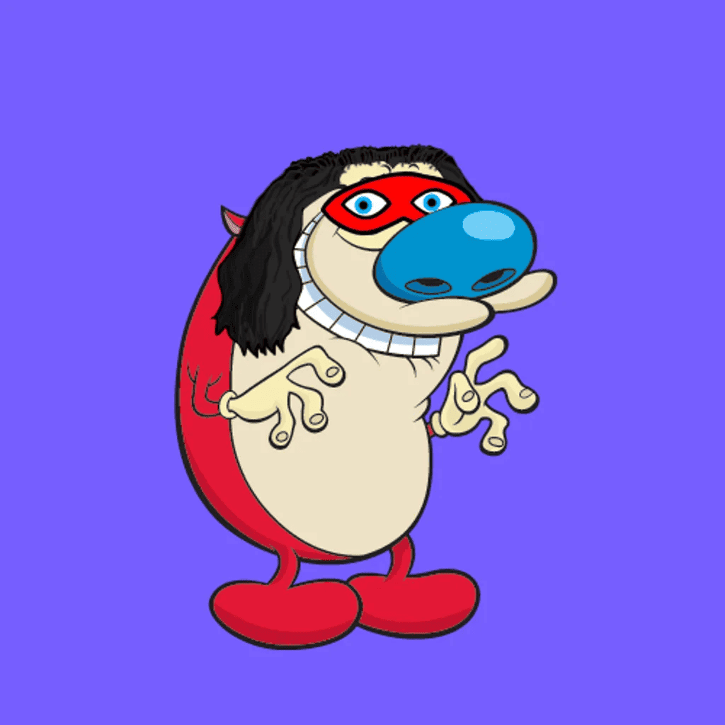 Stimpy NFT