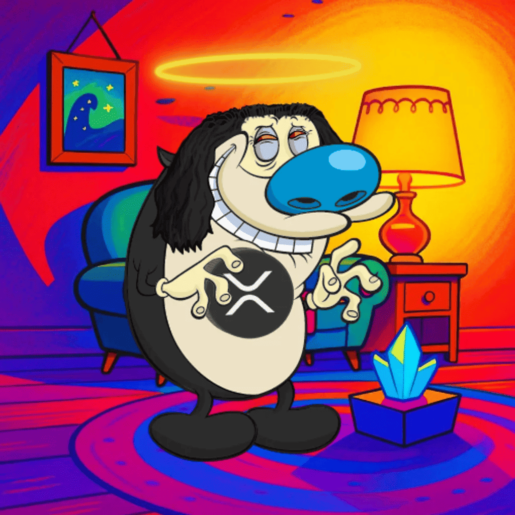Stimpy NFT