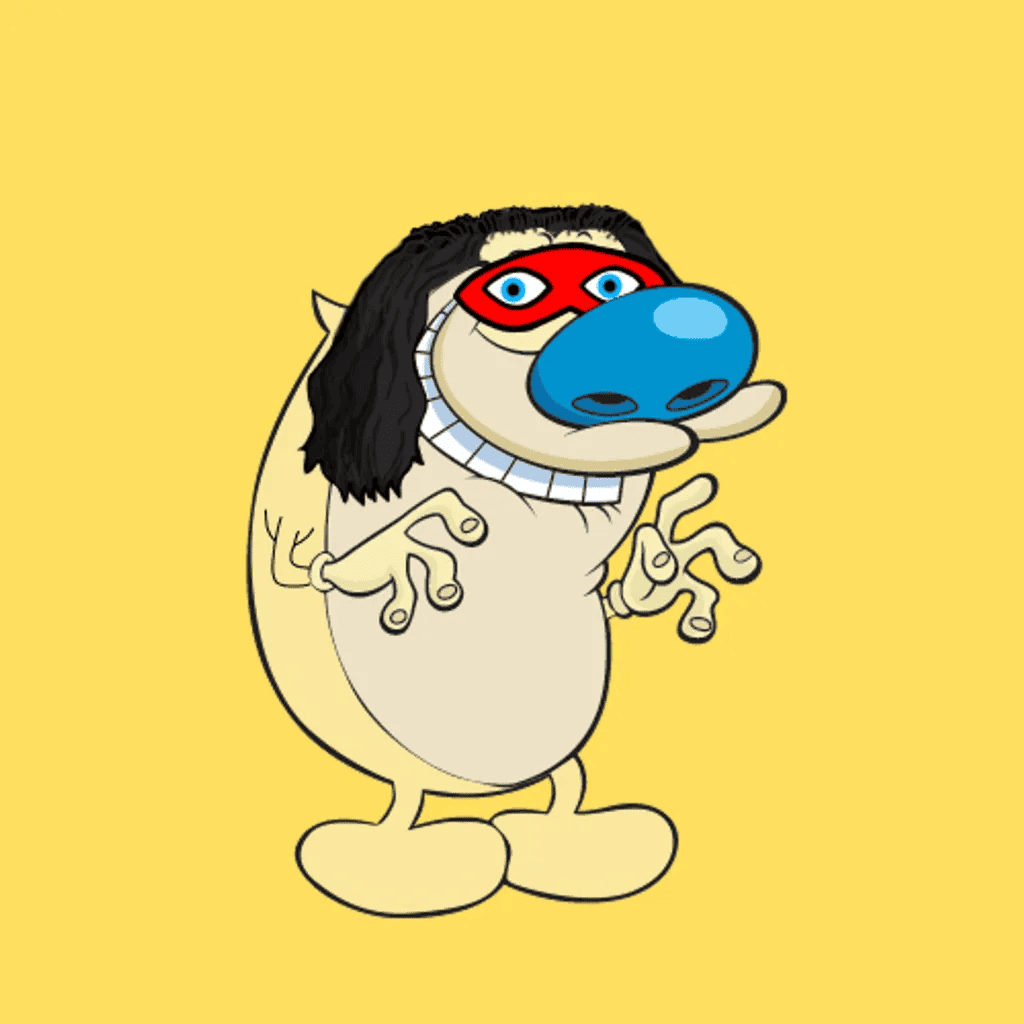 Stimpy NFT
