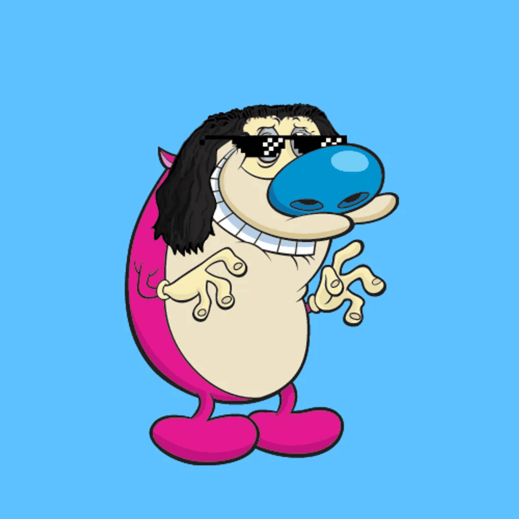 Stimpy NFT
