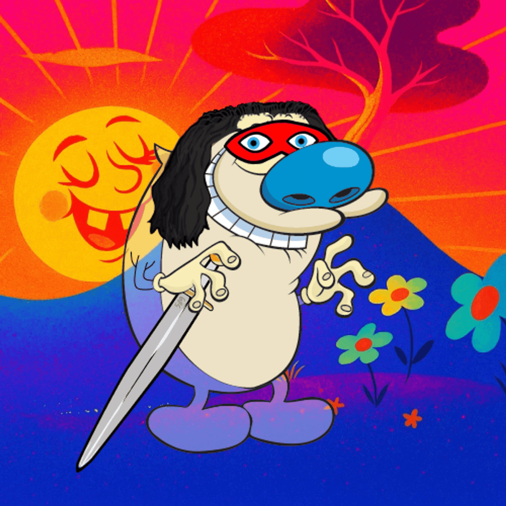 Stimpy NFT