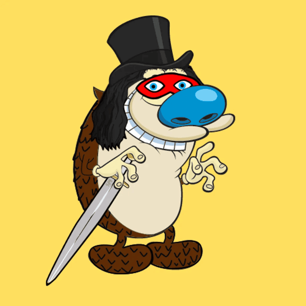 Stimpy NFT