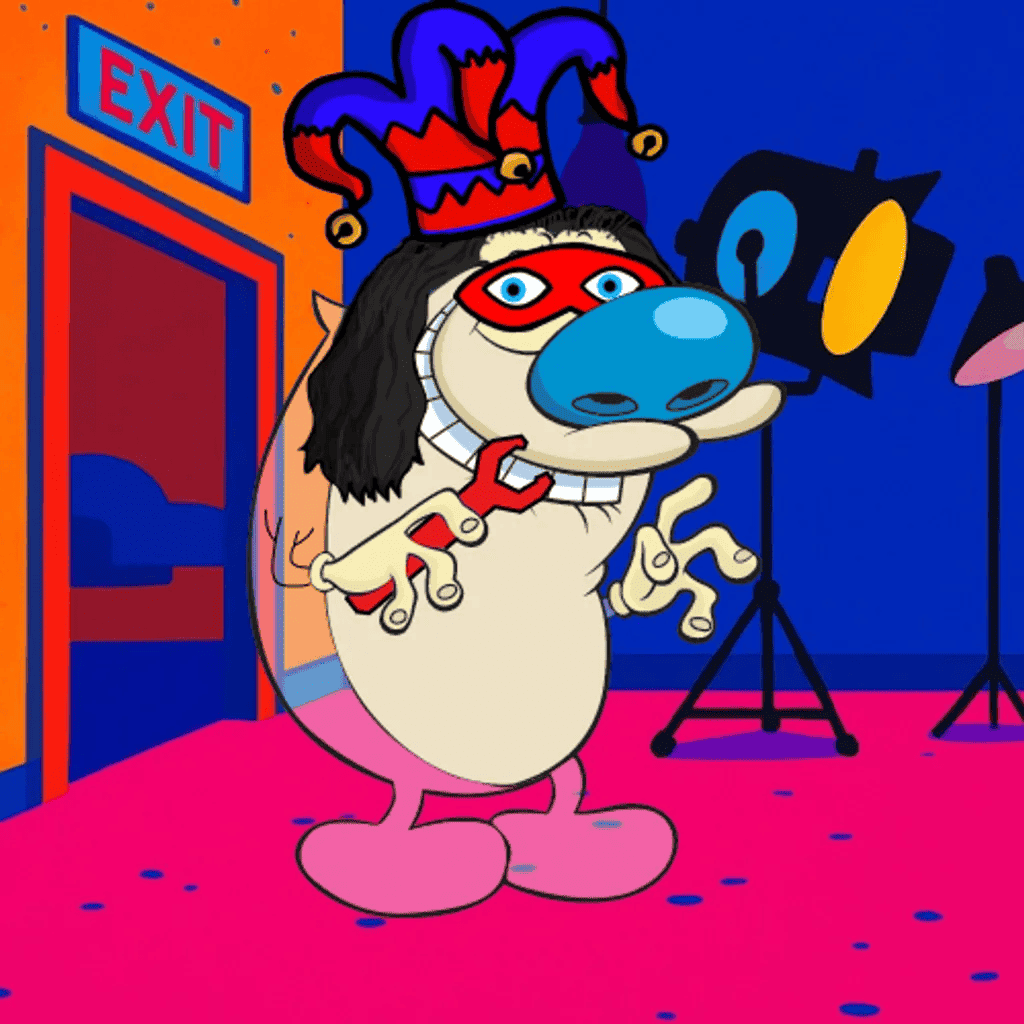 Stimpy NFT