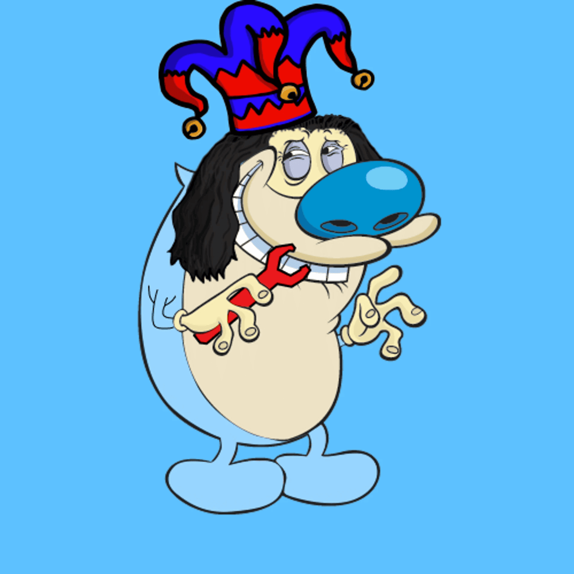 Stimpy NFT