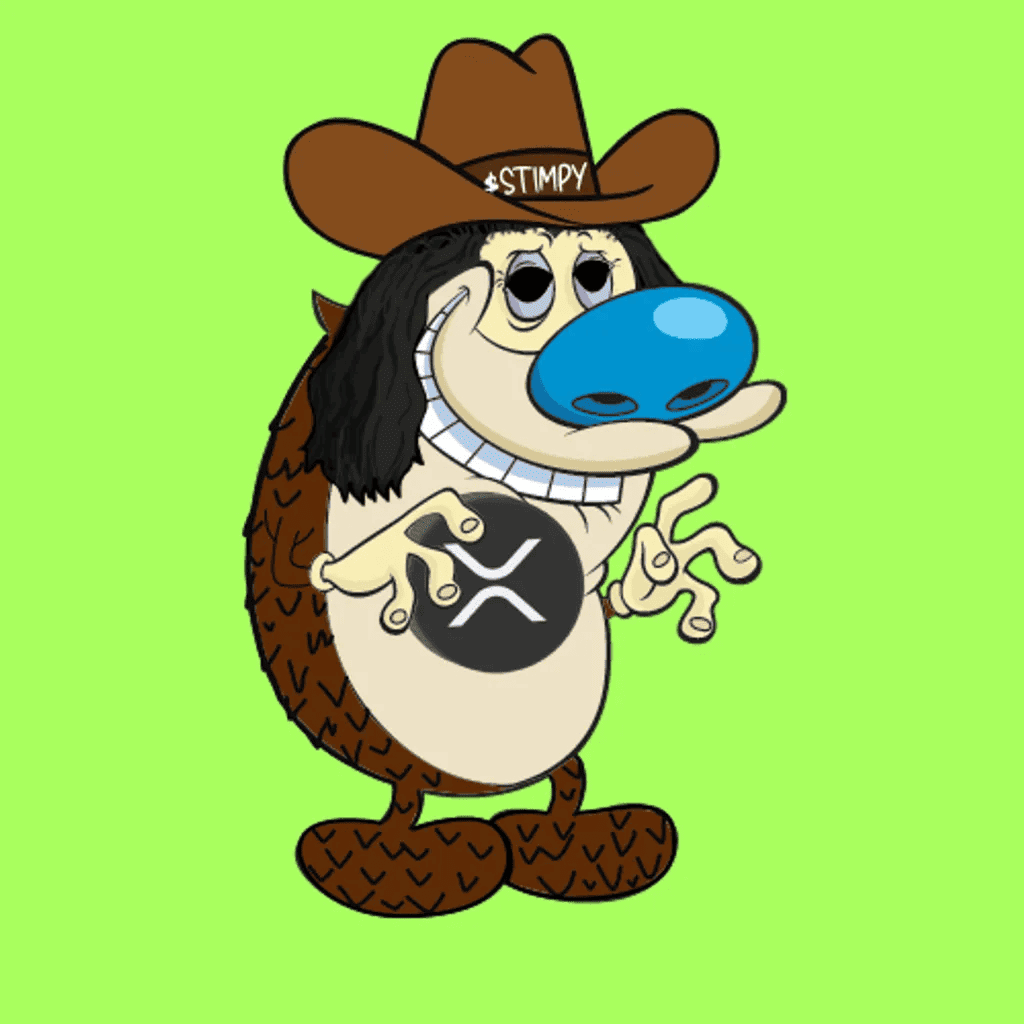 Stimpy NFT
