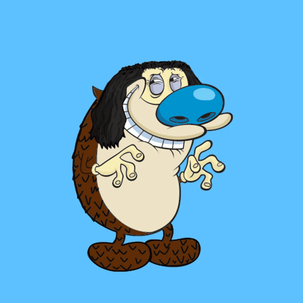Stimpy NFT